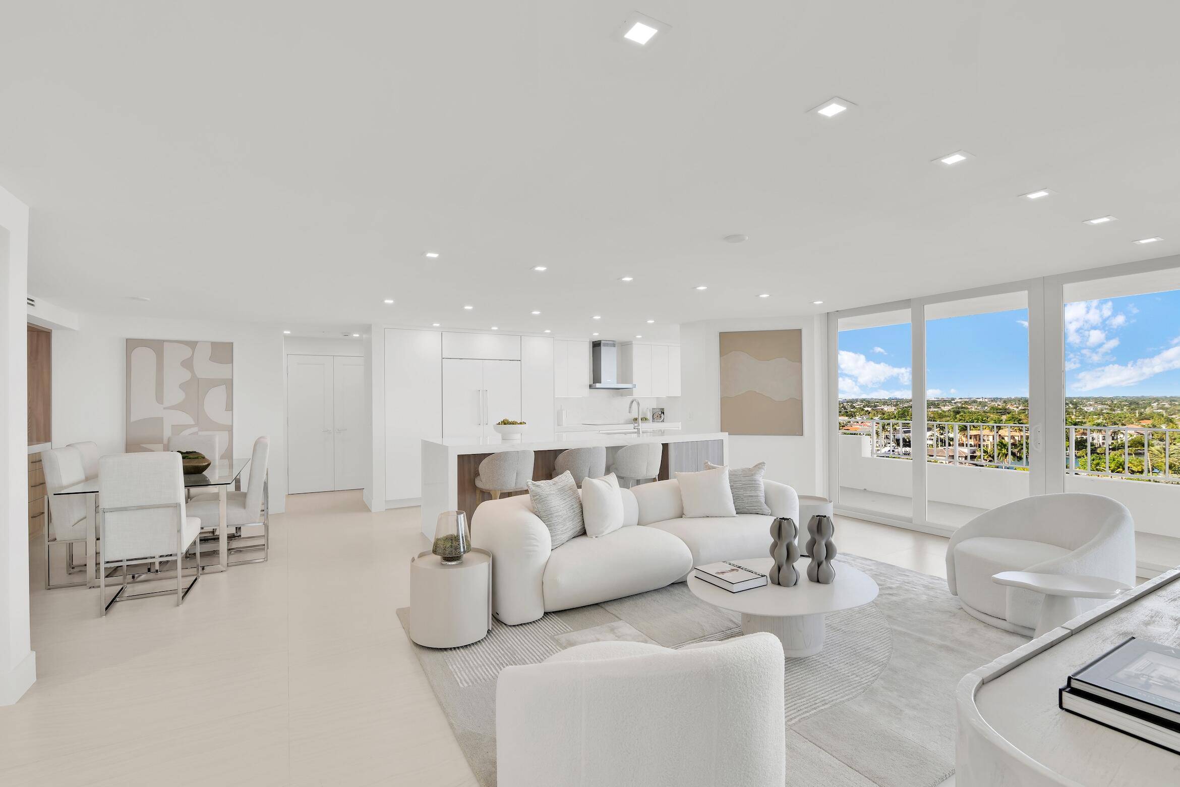 Boca Raton, FL 33432,550 S Ocean BLVD 1001