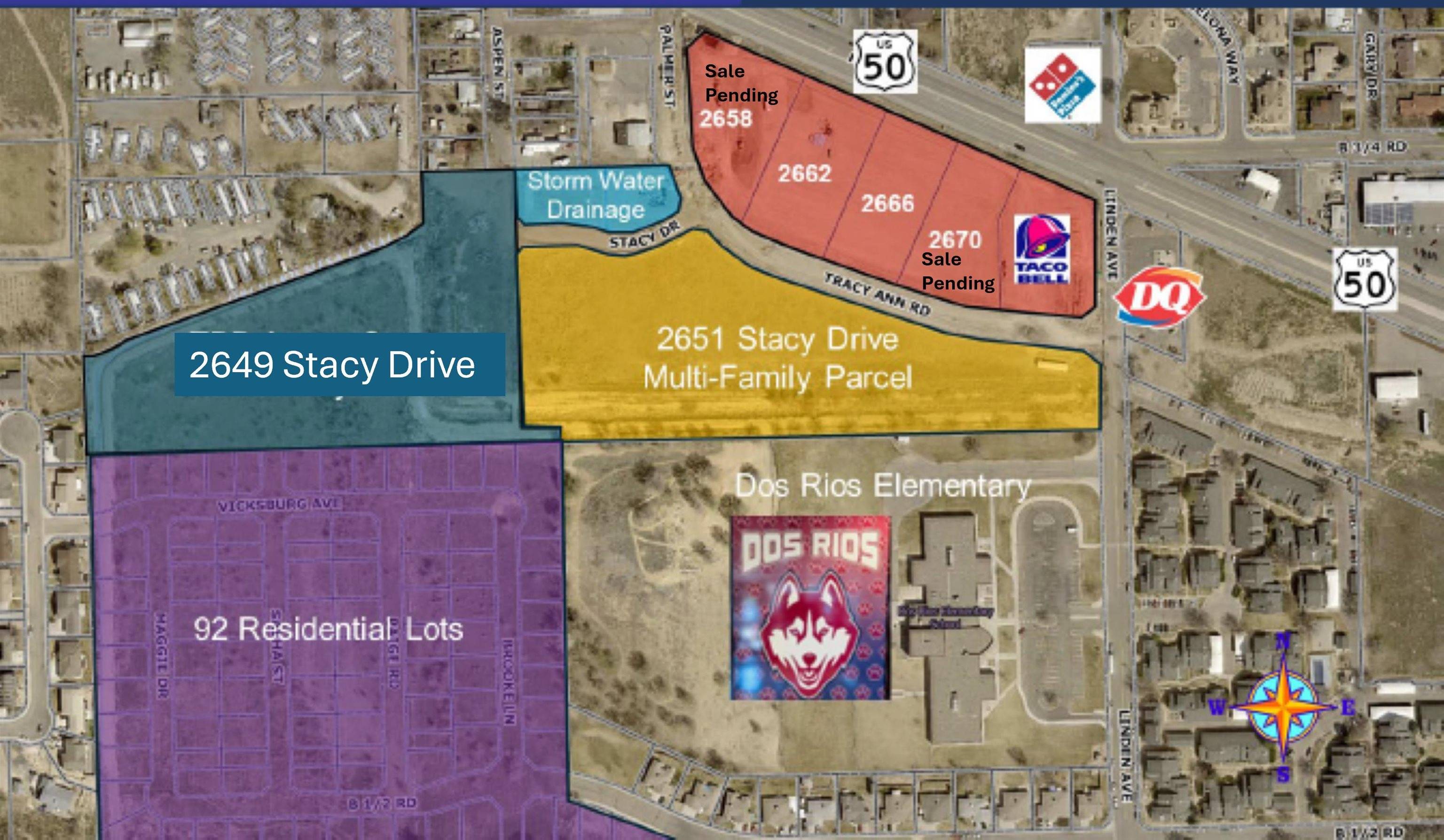 Grand Junction, CO 81503,2666 Tracy Ann Road #3