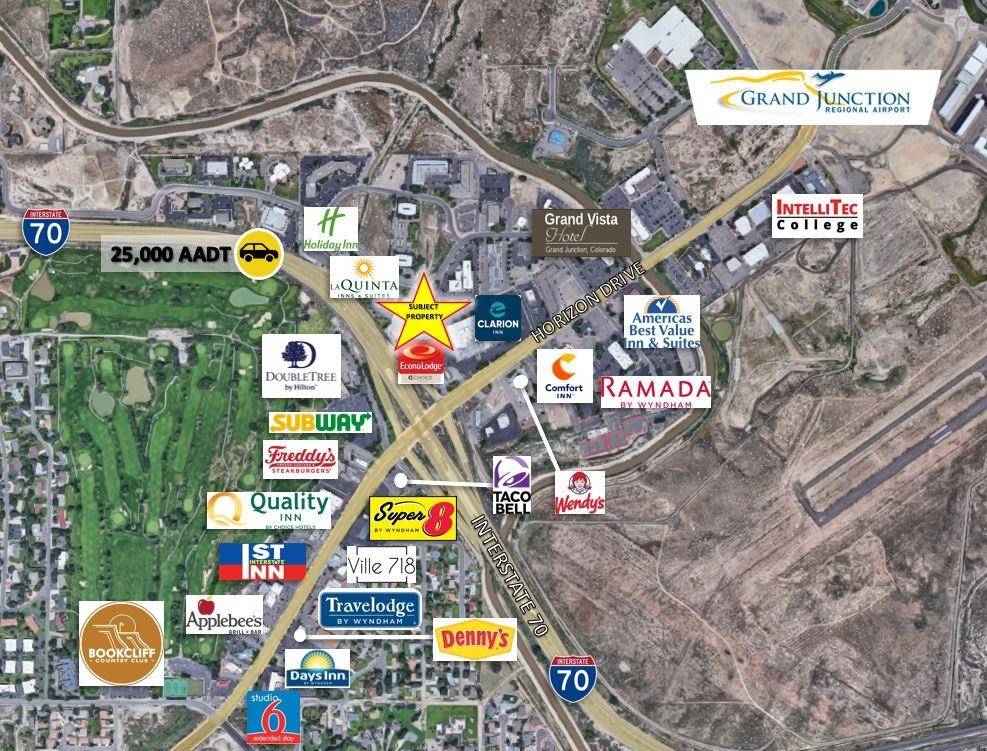 Grand Junction, CO 81506,TBD Crossroads Boulevard #-
