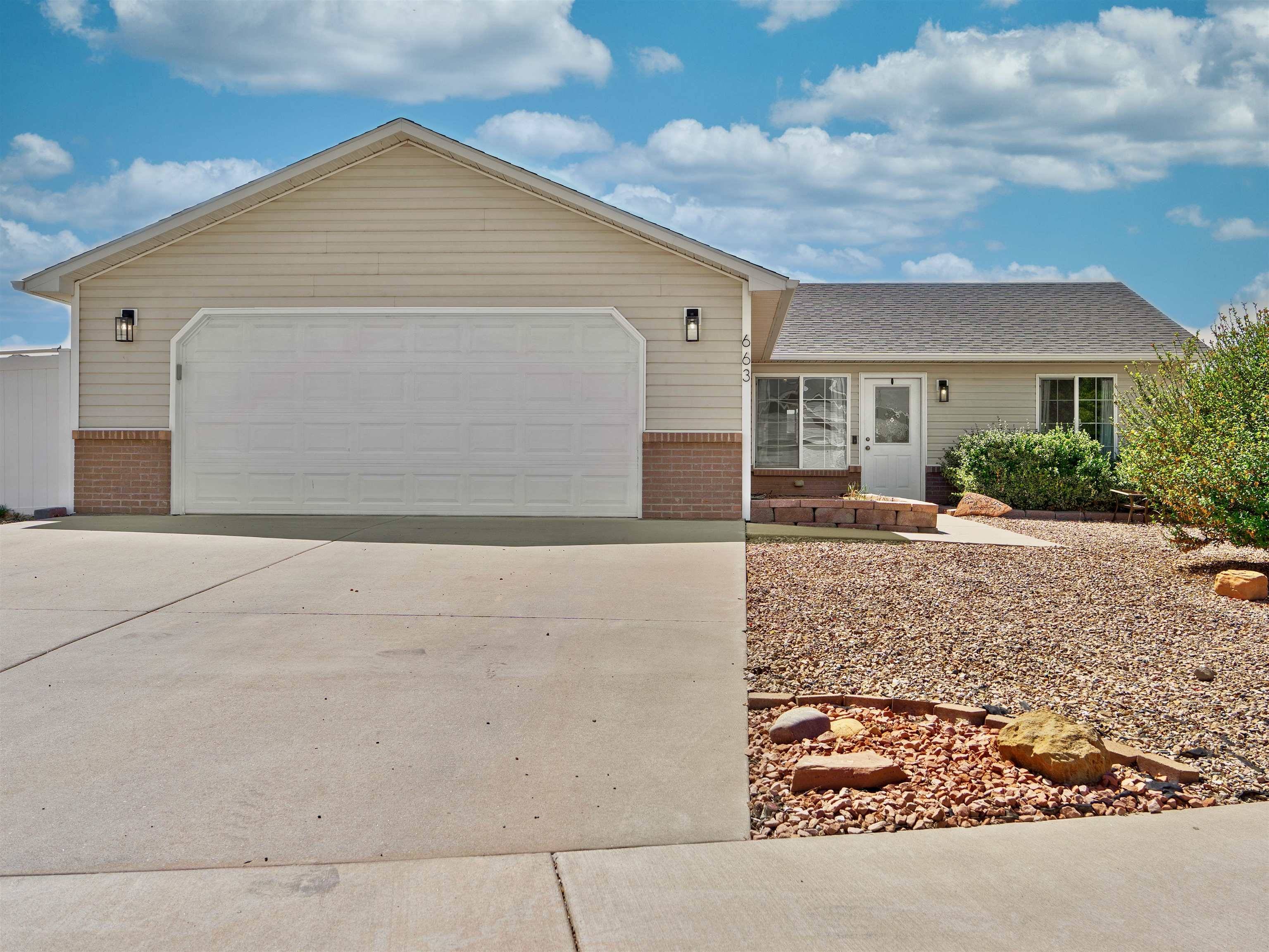 Fruita, CO 81521,663 Mineral Court