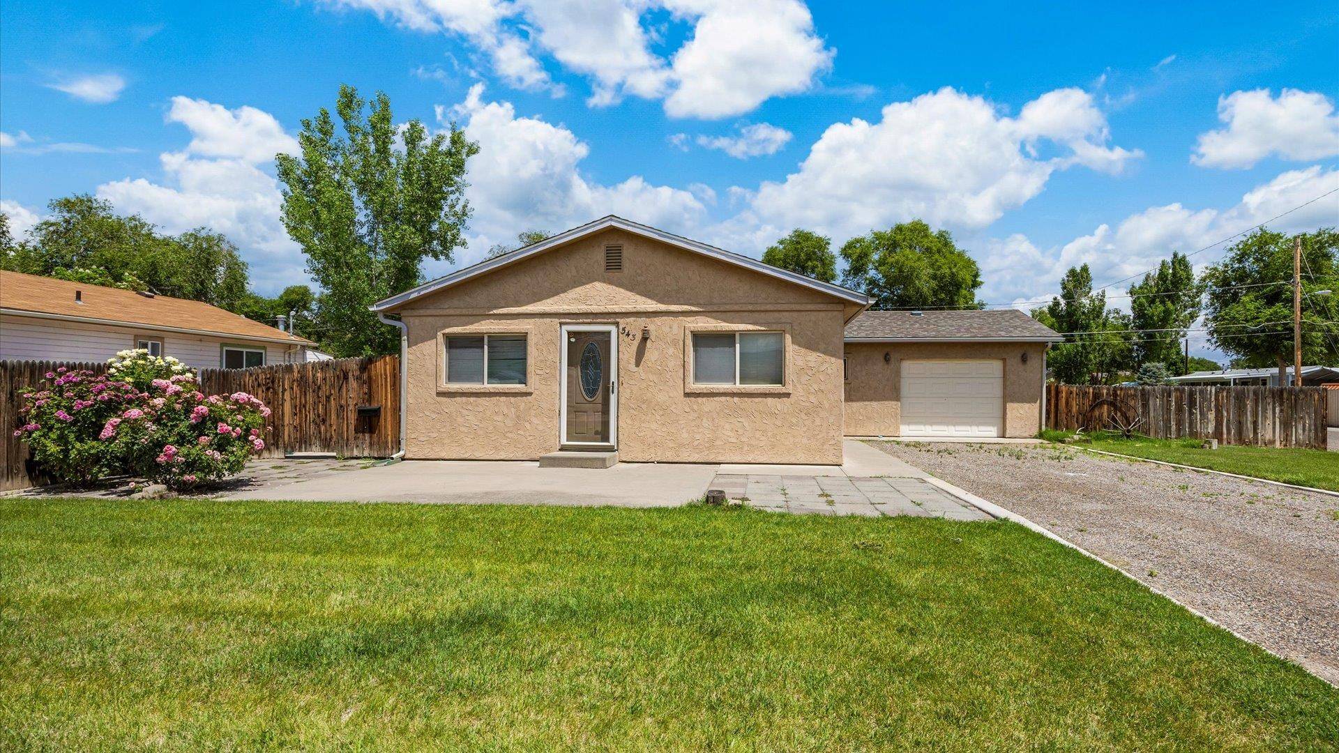 Fruita, CO 81521,543 E Harrison Avenue