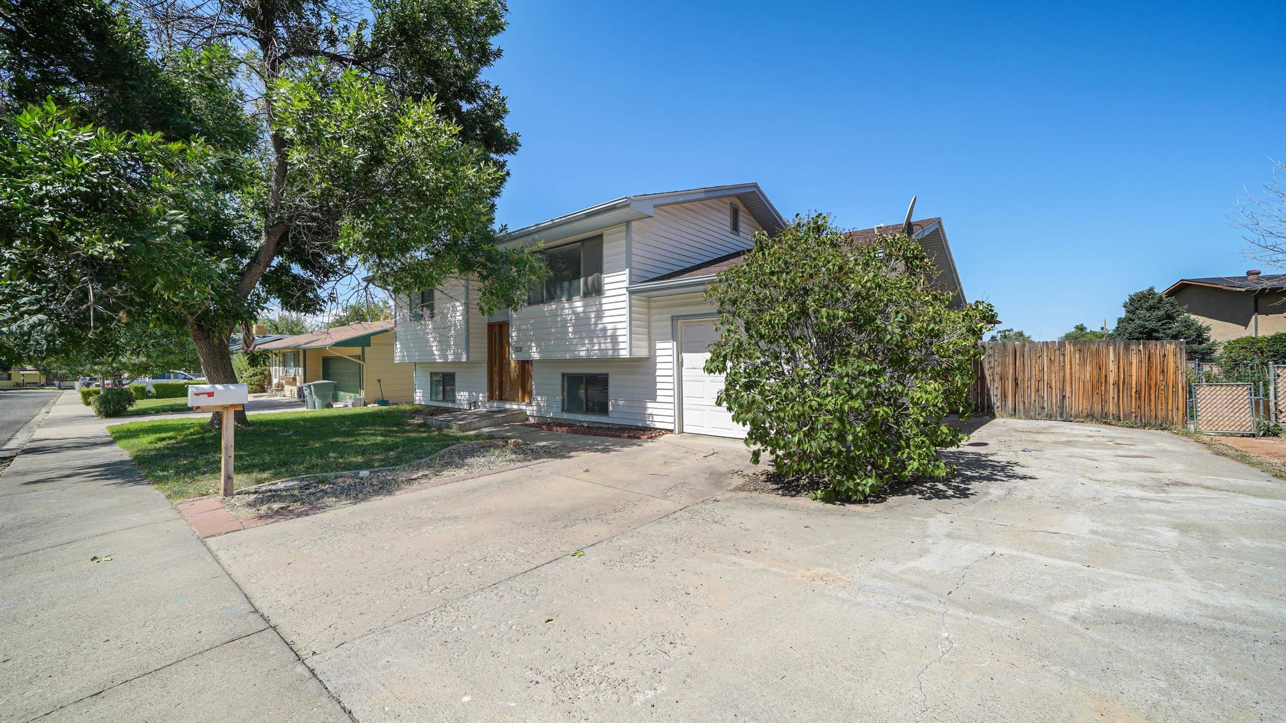 Grand Junction, CO 81501,2231 N 17th Circle