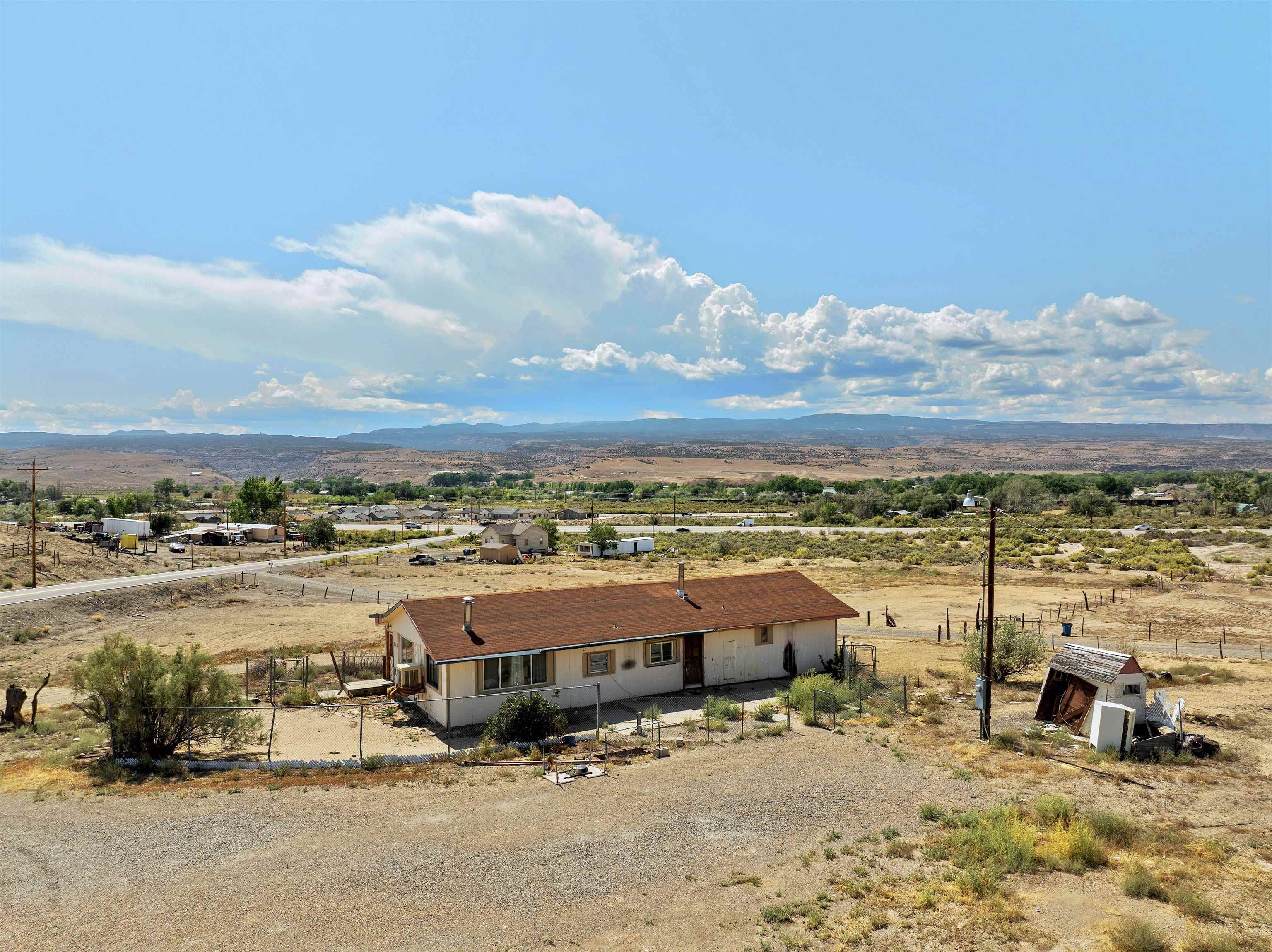 Whitewater, CO 81527,160 Reeder Mesa Road