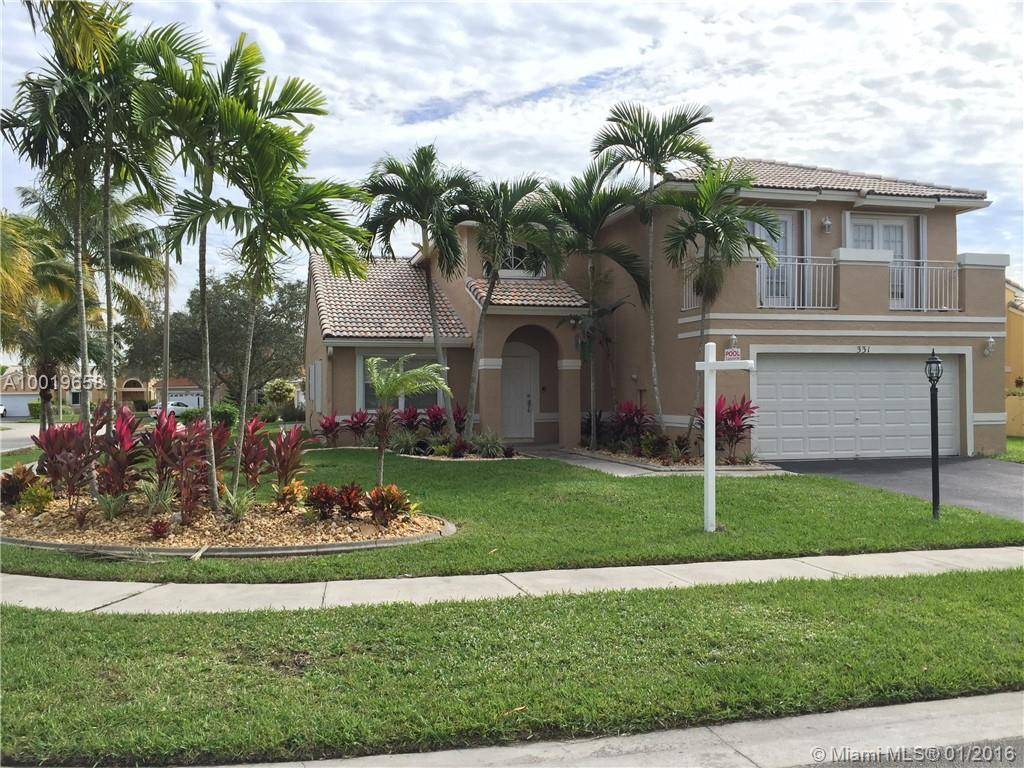 Pembroke Pines, FL 33029,331 NW 189th Ter