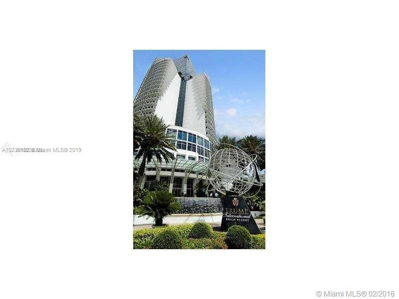 Sunny Isles Beach, FL 33160,18001 Collins Ave #716