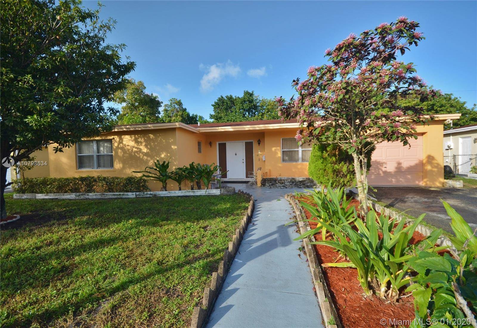 Lauderdale Lakes, FL 33309,4301 NW 38th Ave
