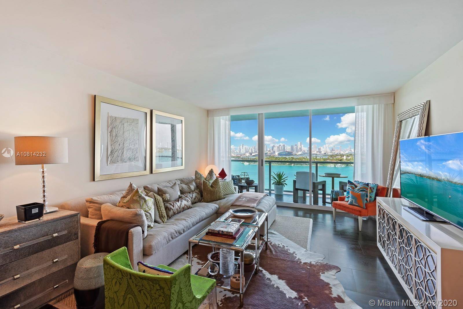 Miami Beach, FL 33139,650 West Ave #1705