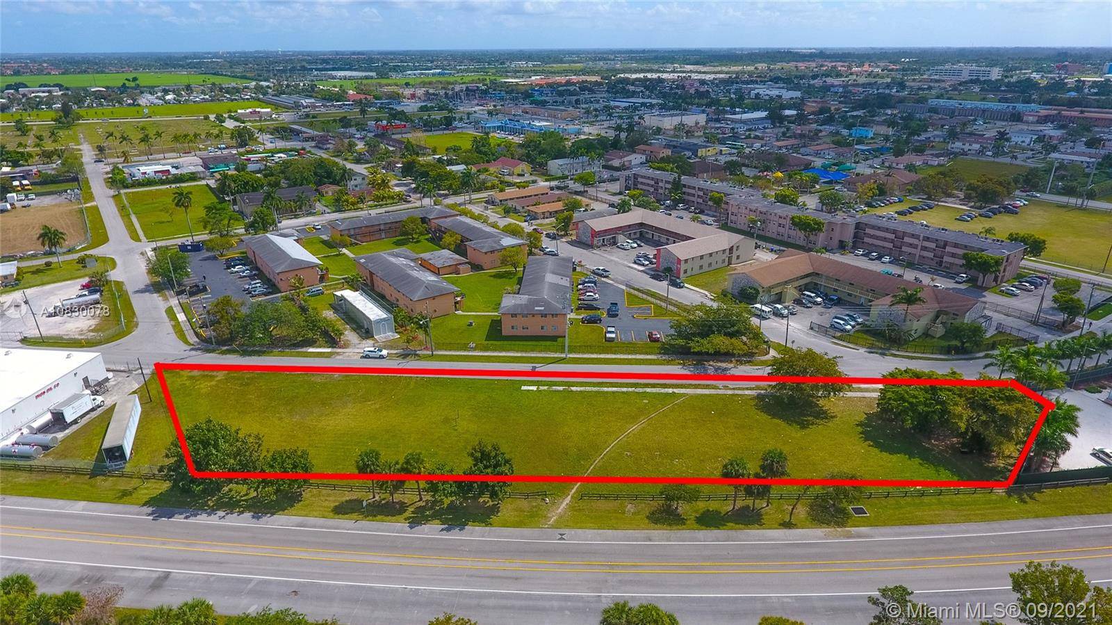 Homestead, FL 33030,550 S Flagler Ave