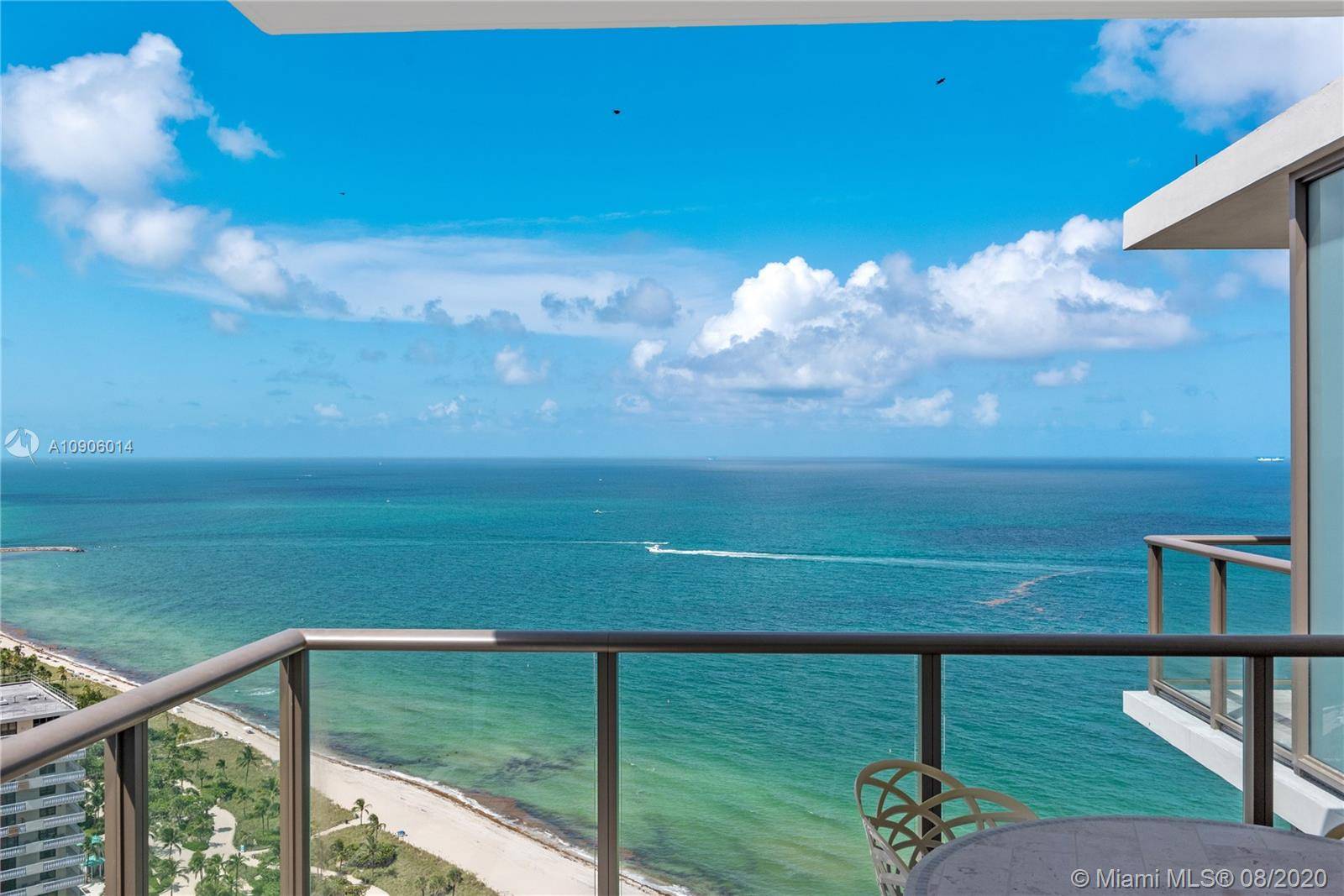 Bal Harbour, FL 33154,9703 Collins Ave #PH-15