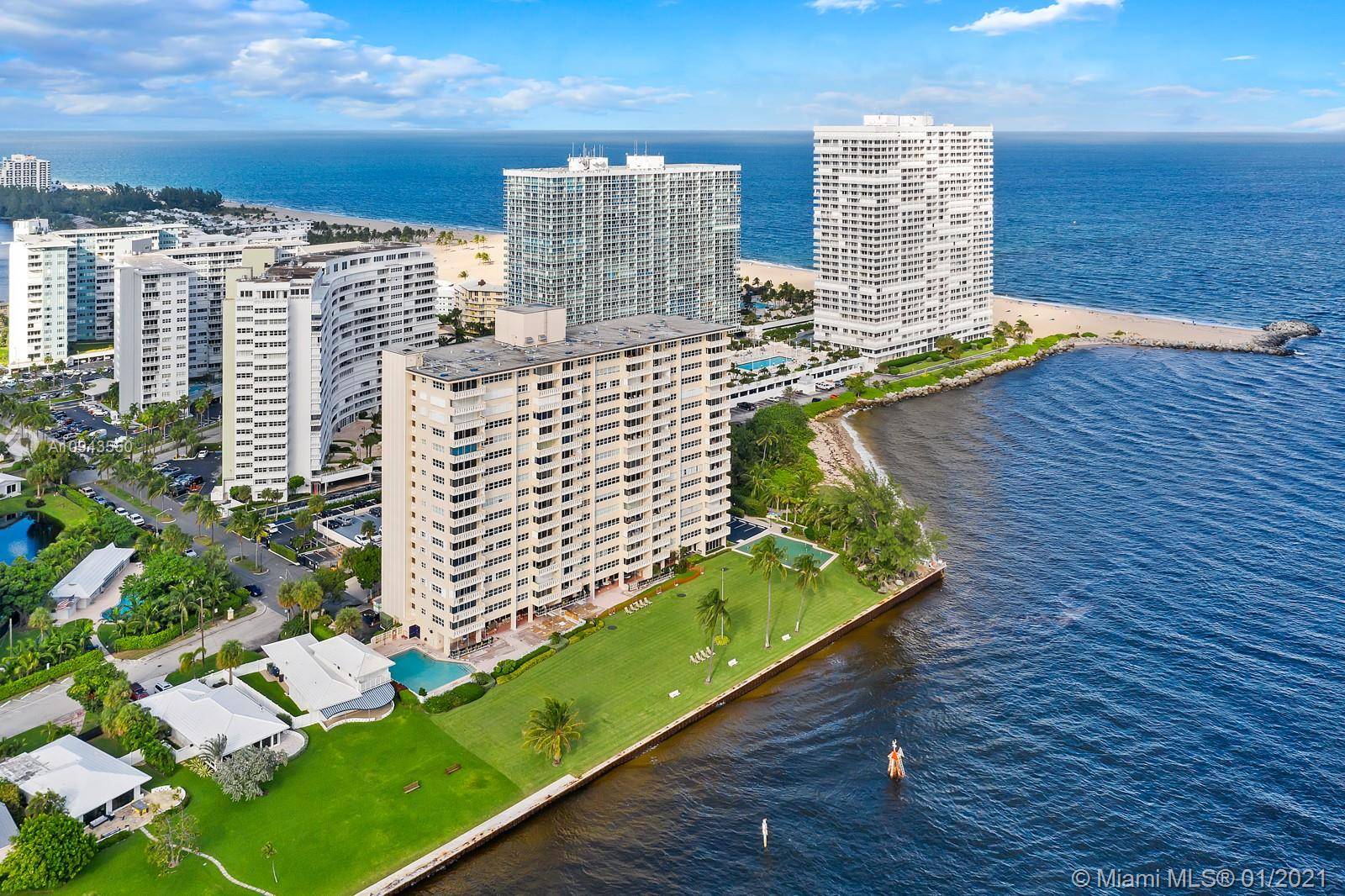 Fort Lauderdale, FL 33316,2100 S Ocean Dr #3F