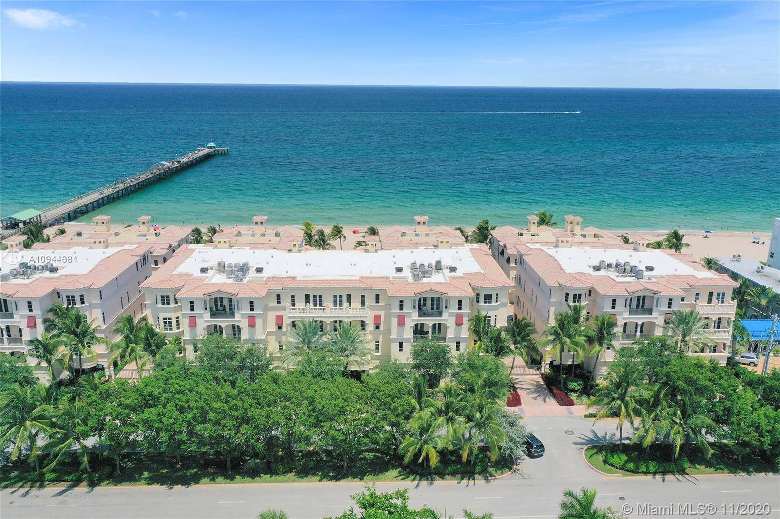 Lauderdale By The Sea, FL 33308,4320 El Mar Dr #403