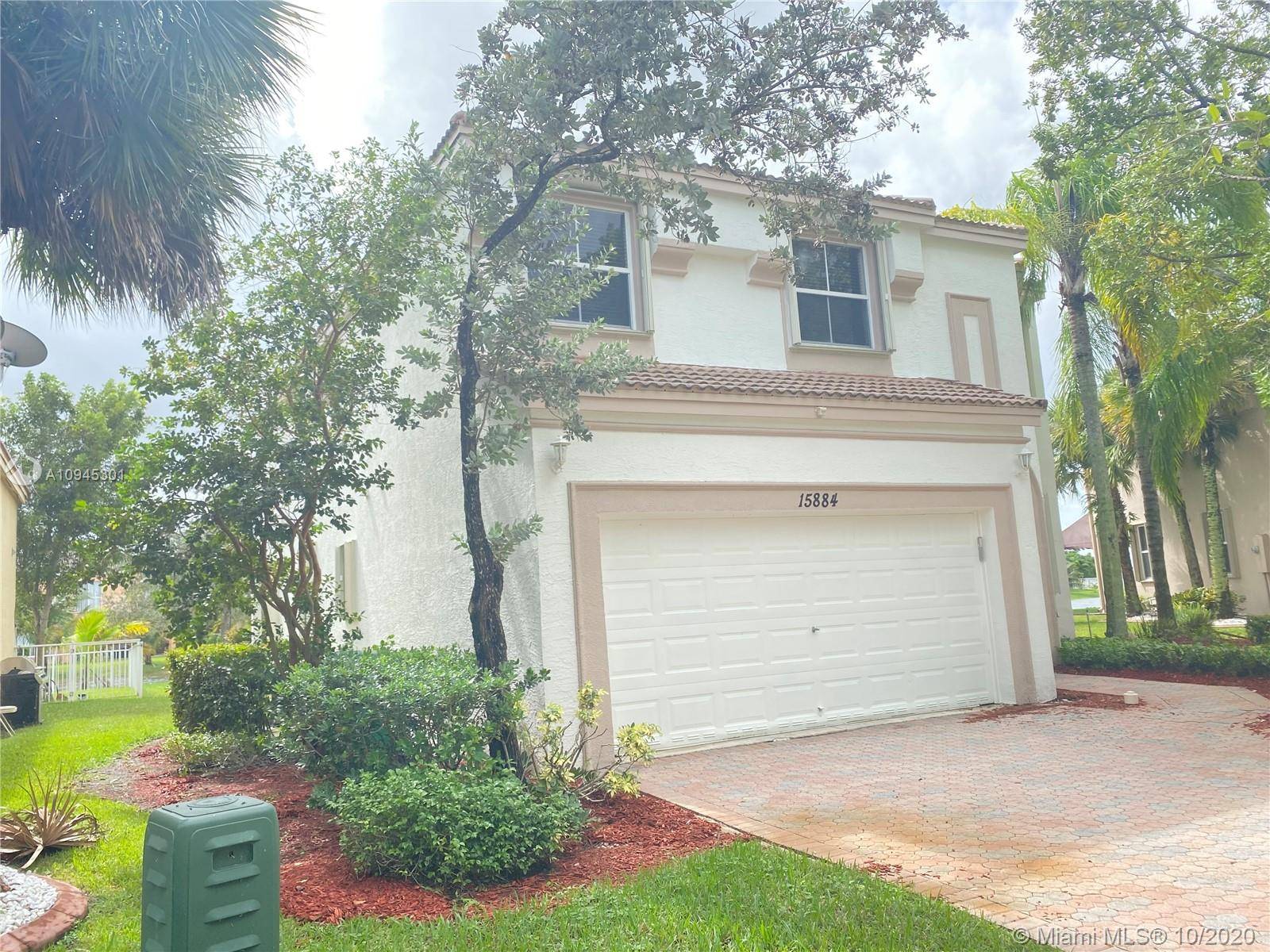 Miramar, FL 33027,15884 SW 50th St