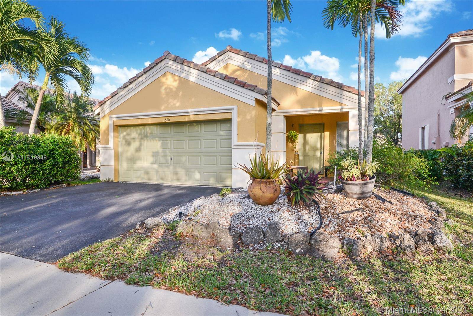 Weston, FL 33327,1510 Sunset Way