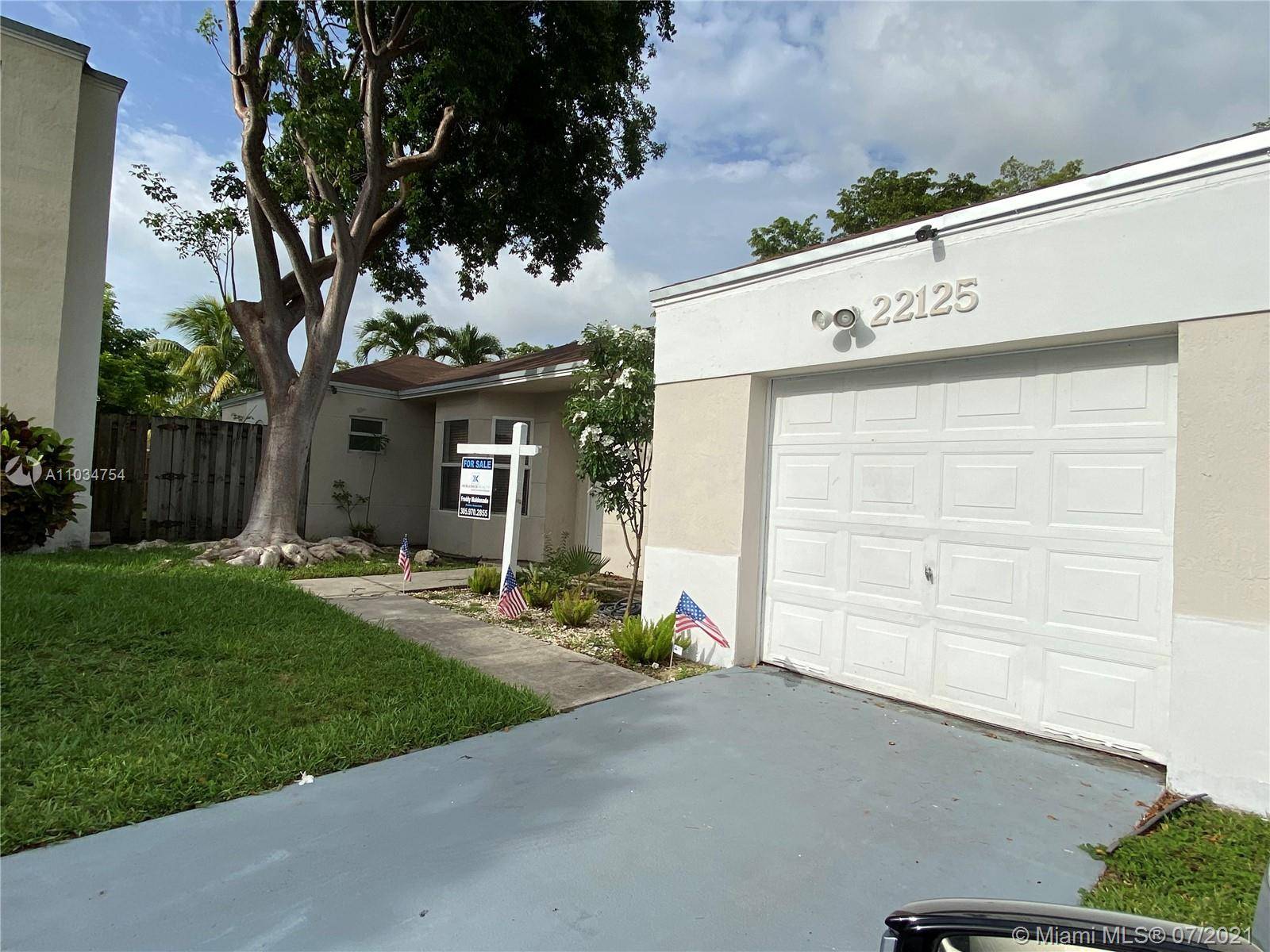 Cutler Bay, FL 33190,22125 SW 97th Ct