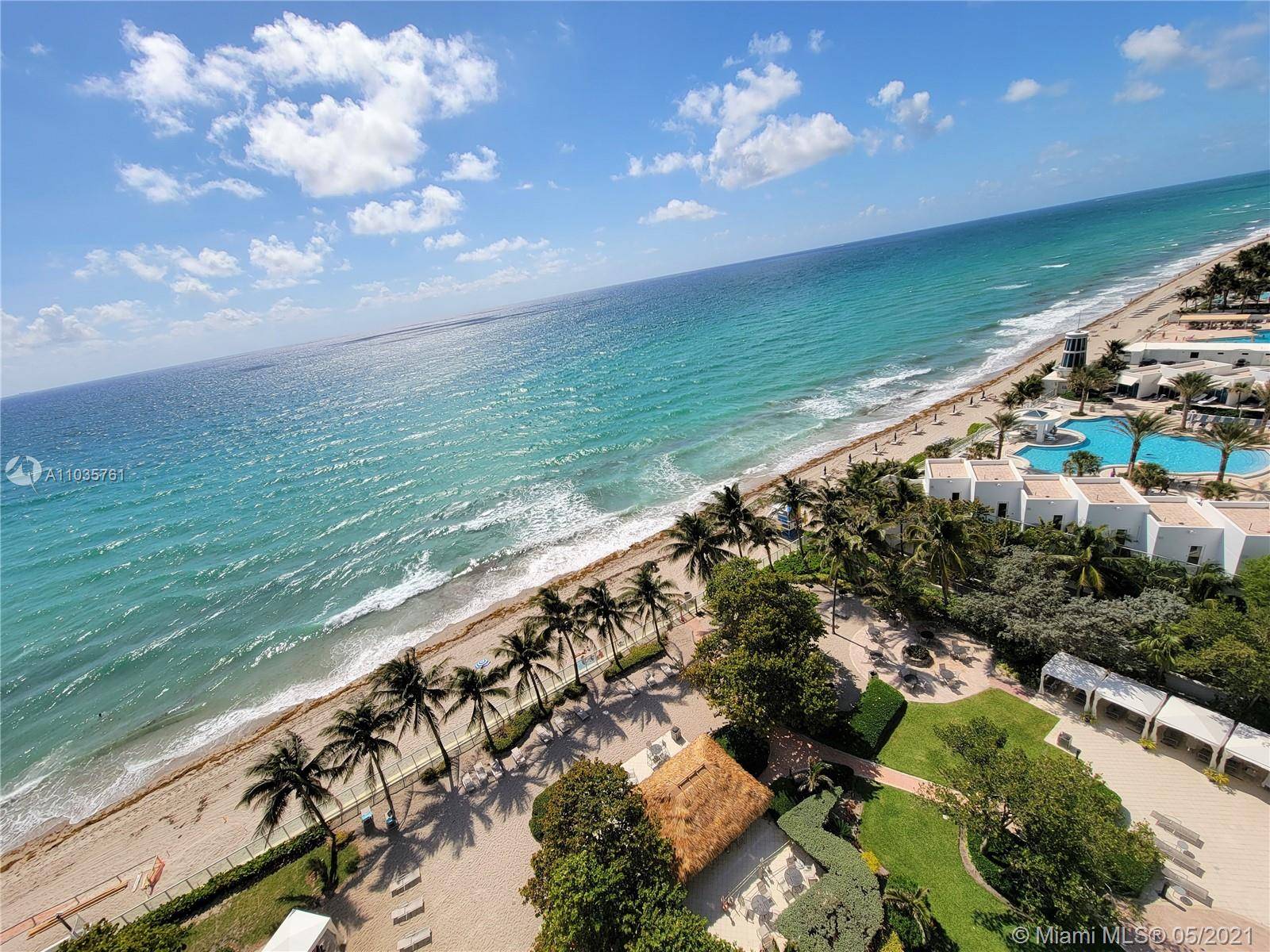 Hollywood, FL 33019,3001 S Ocean Dr #1411