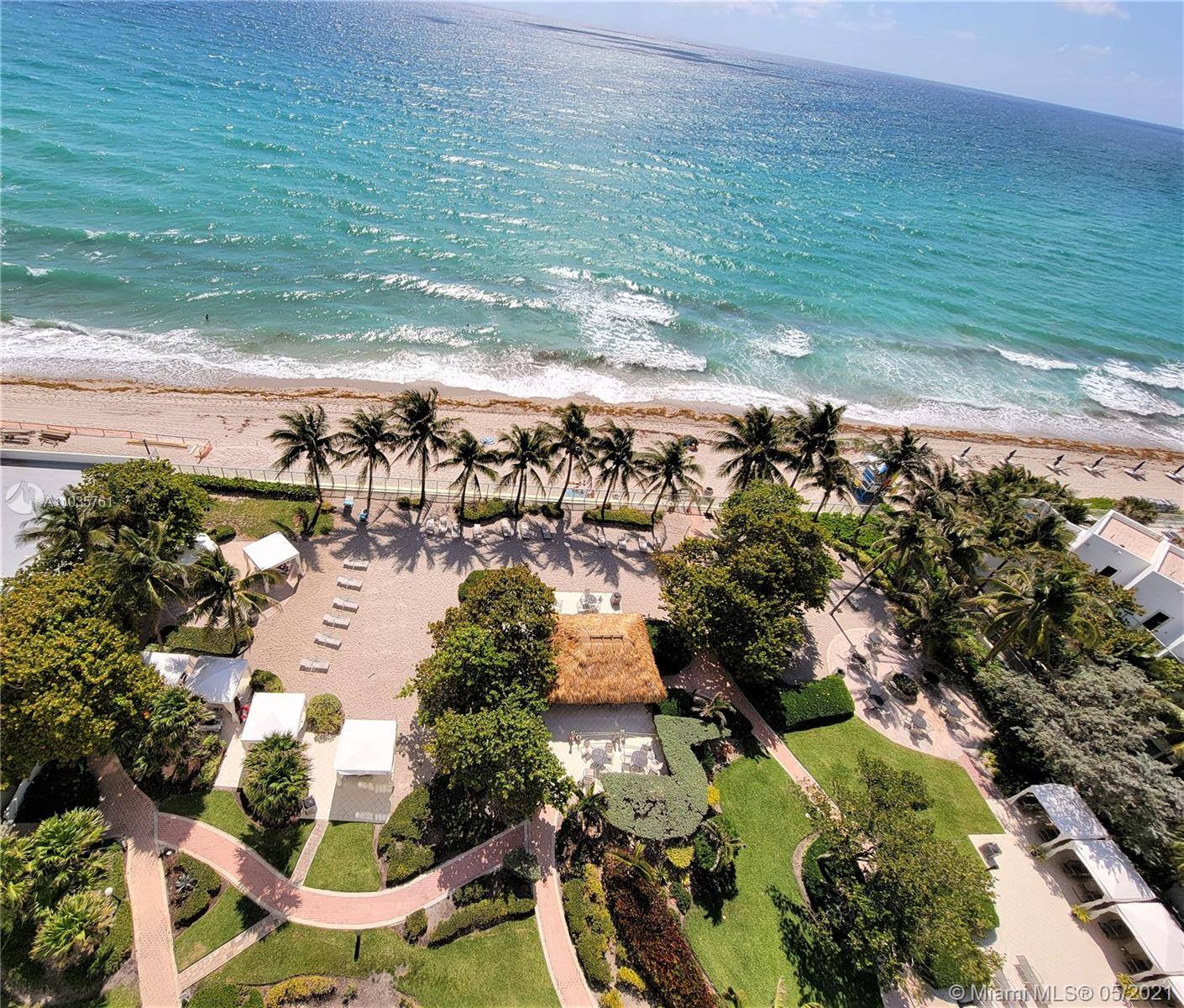 Hollywood, FL 33019,3001 S Ocean Dr #1411