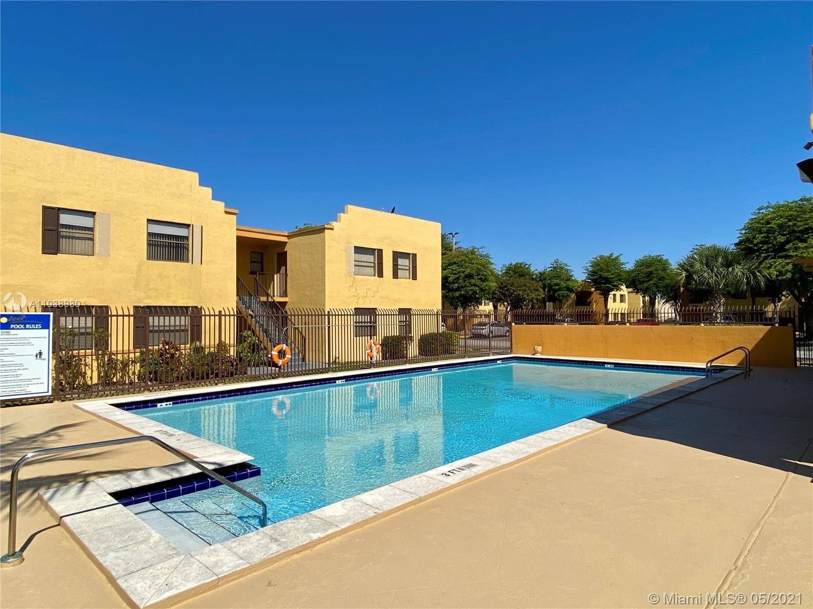 Sweetwater, FL 33172,520 NW 114th Ave #104