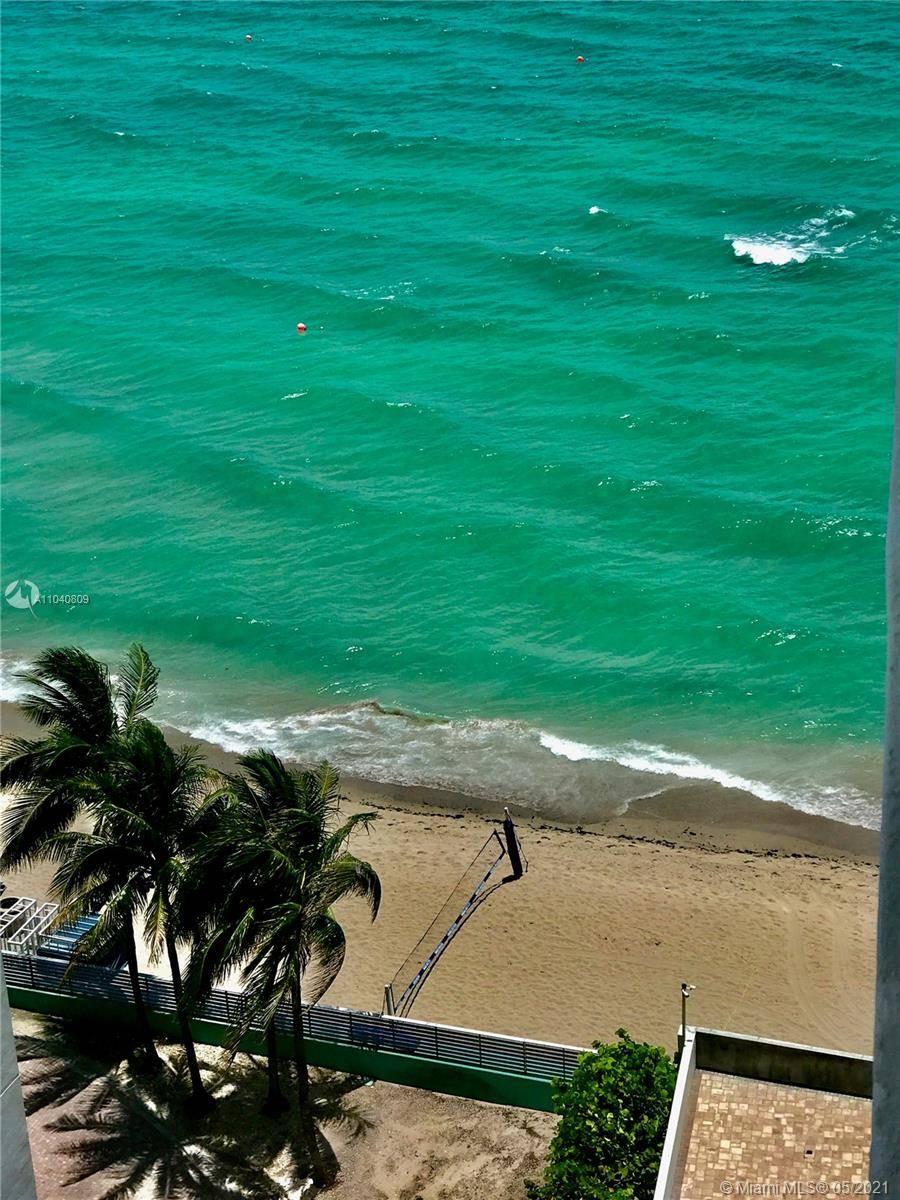 Hollywood, FL 33019,3725 S Ocean Dr #1405