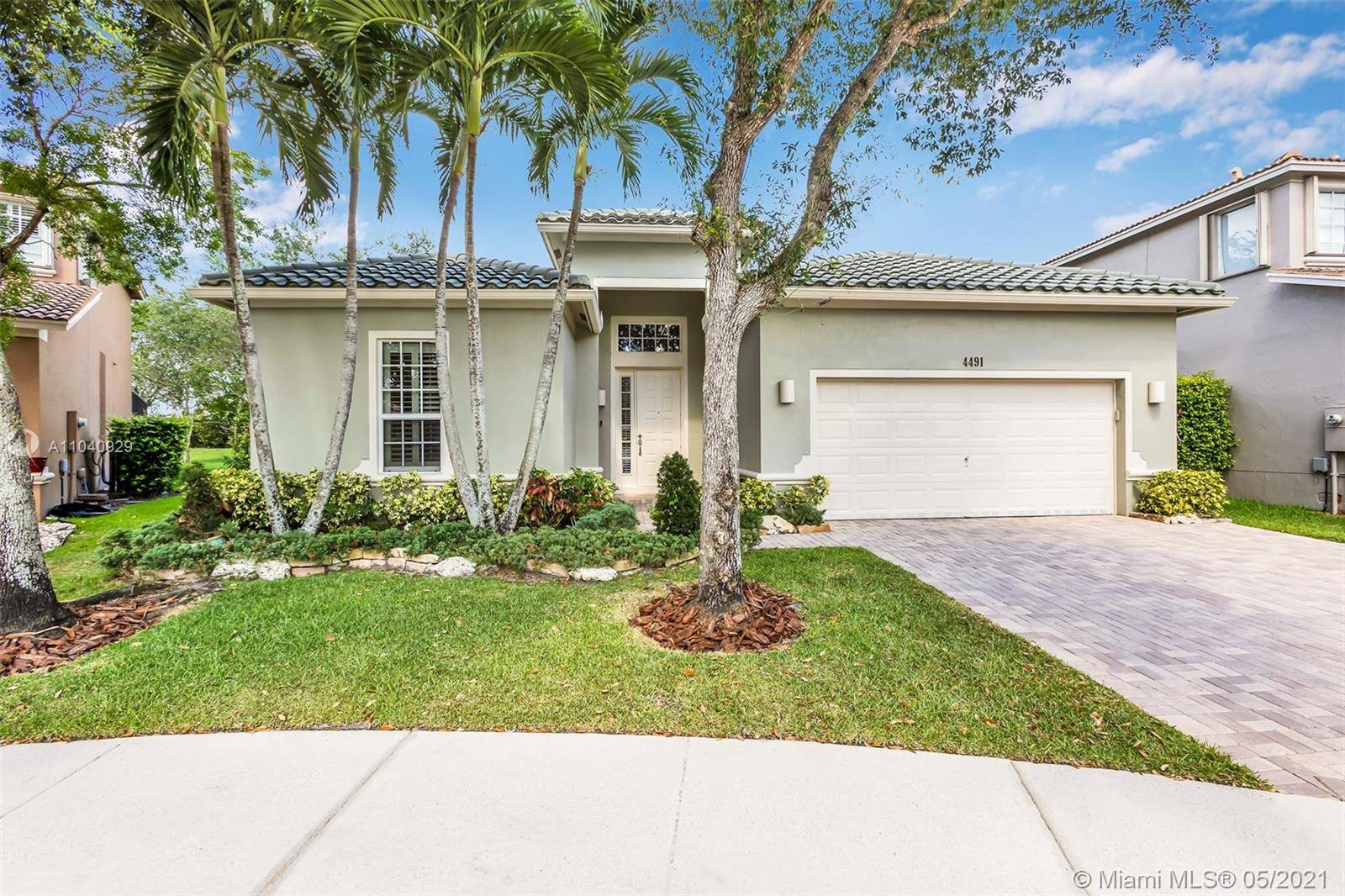 Weston, FL 33332,4491 W Whitewater Ave