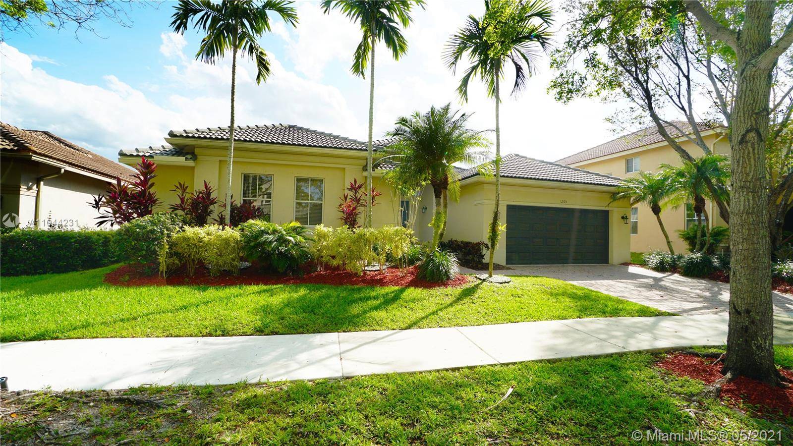 Weston, FL 33327,1265 Peregrine Way