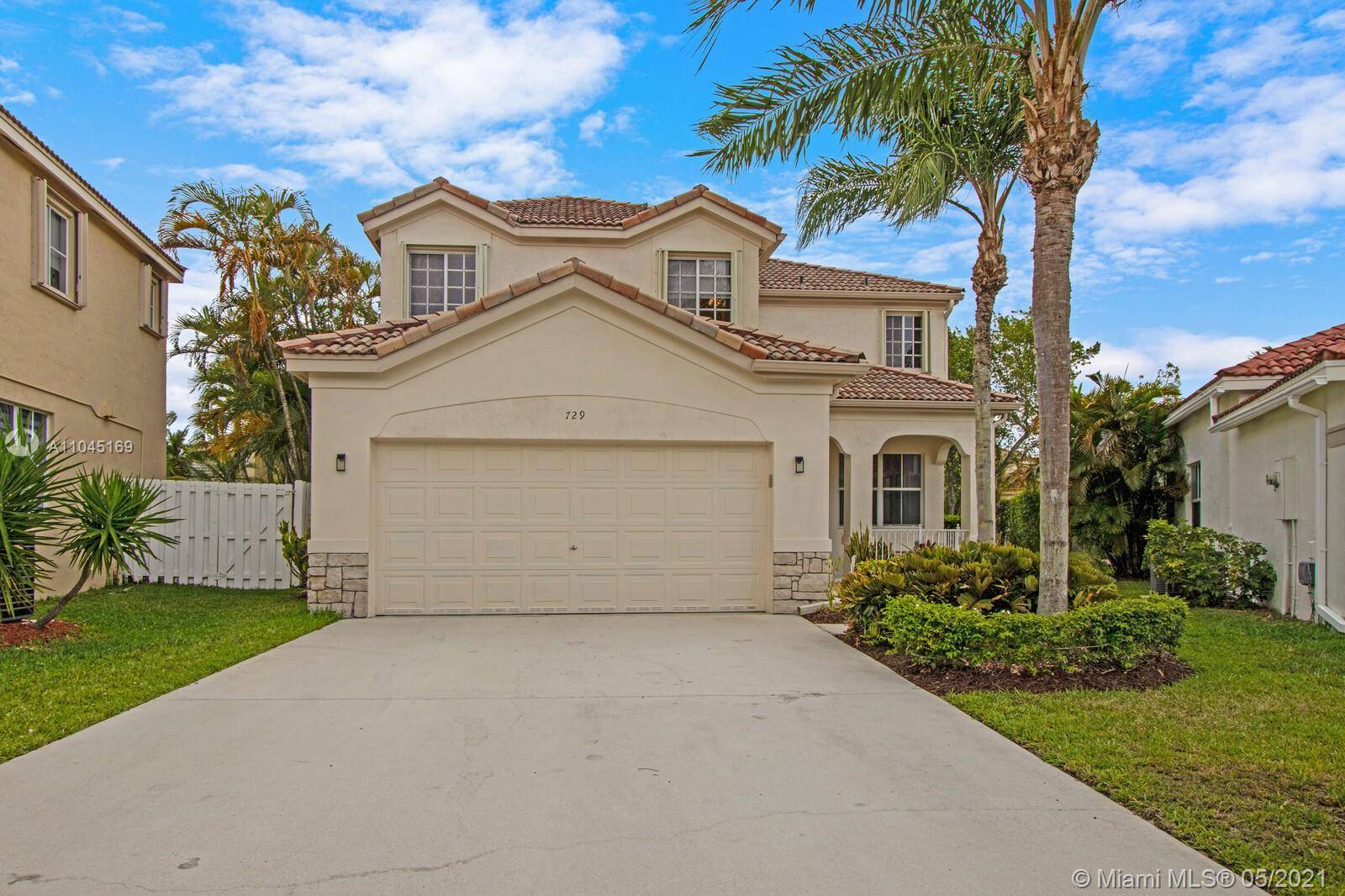 Weston, FL 33327,729 Tanglewood Cir