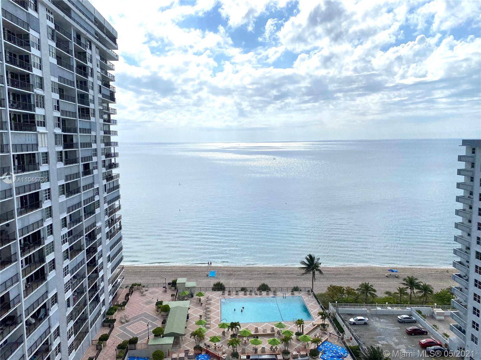 Fort Lauderdale, FL 33308,4280 Galt Ocean Dr #18D