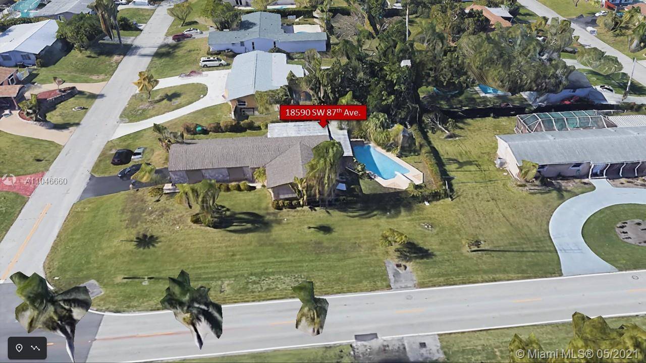 Cutler Bay, FL 33157,18590 SW 87th Ave