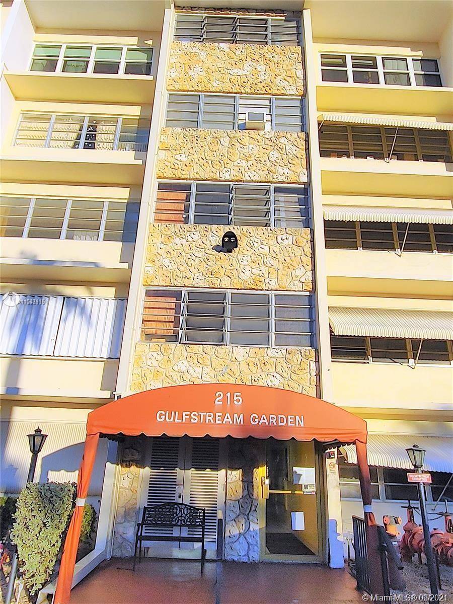 Hallandale Beach, FL 33009,215 SE 3rd Ave #306D