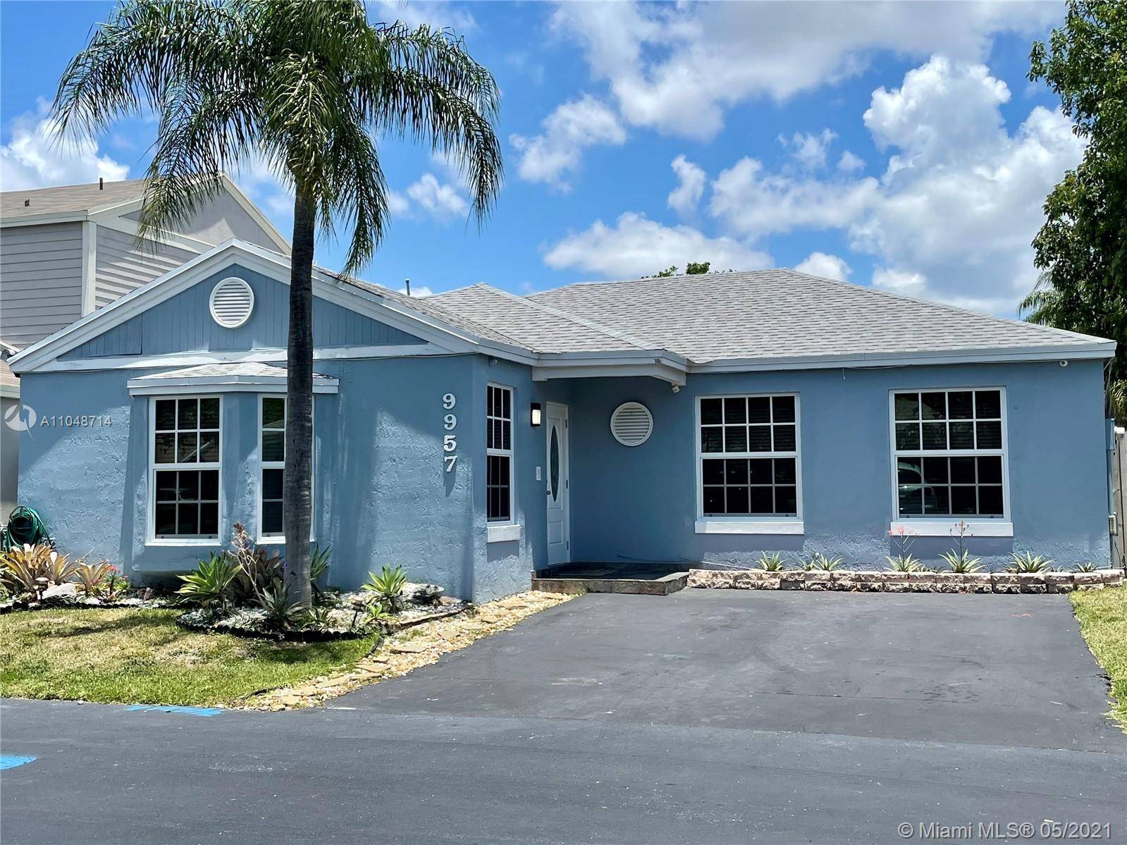 Cutler Bay, FL 33190,9957 SW 223rd Ter