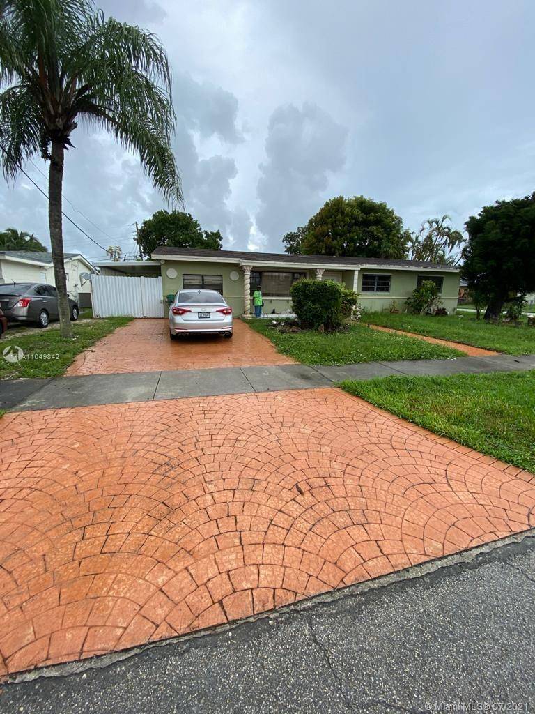 Miami Gardens, FL 33169,19601 NW 5th Pl