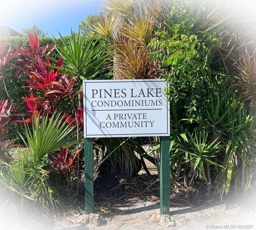 Pembroke Pines, FL 33024,9117 NW 1st St #105