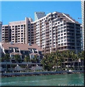 Miami, FL 33131,540 Brickell Key Dr #801