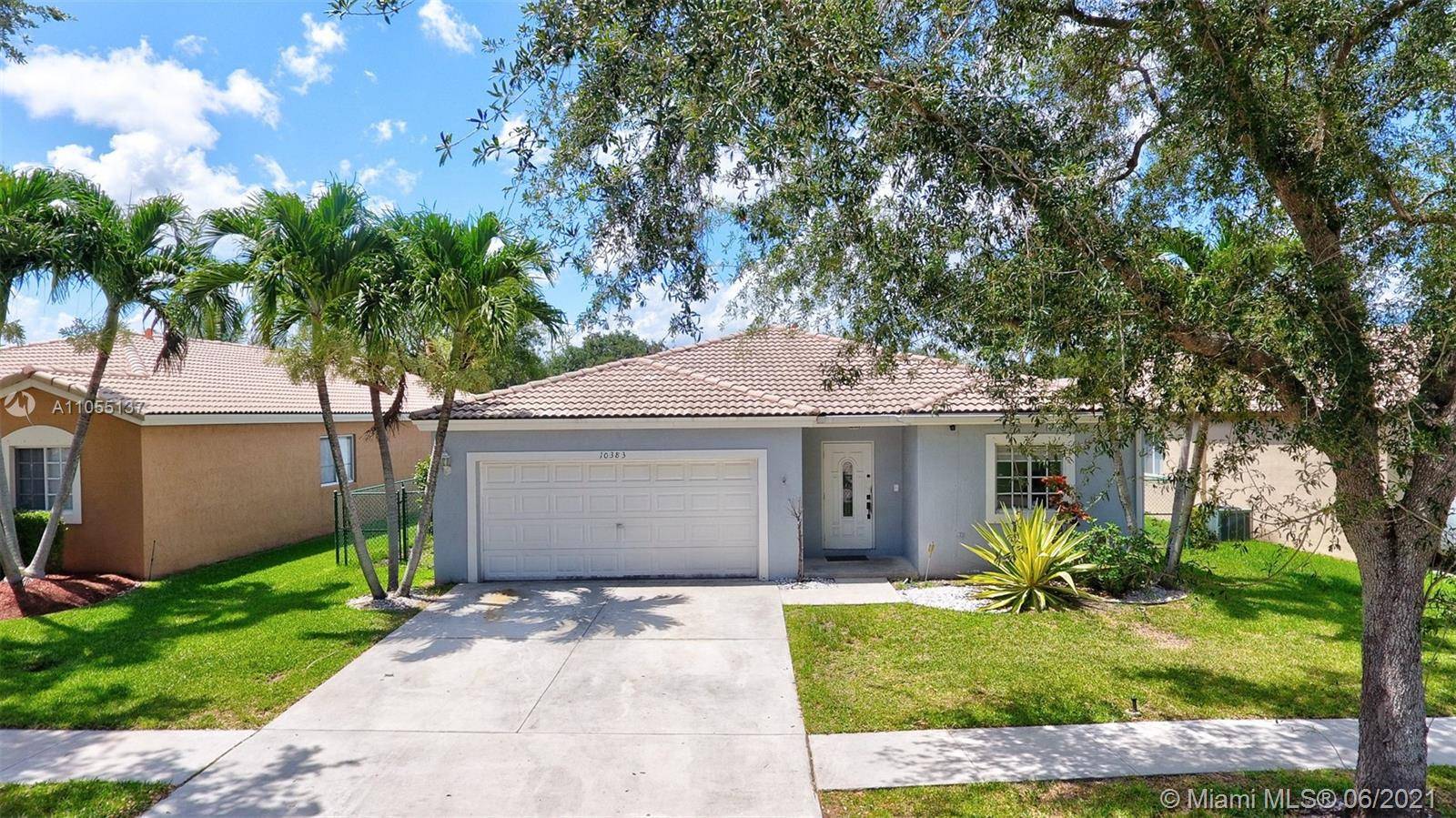 Miramar, FL 33025,10383 SW 24th St