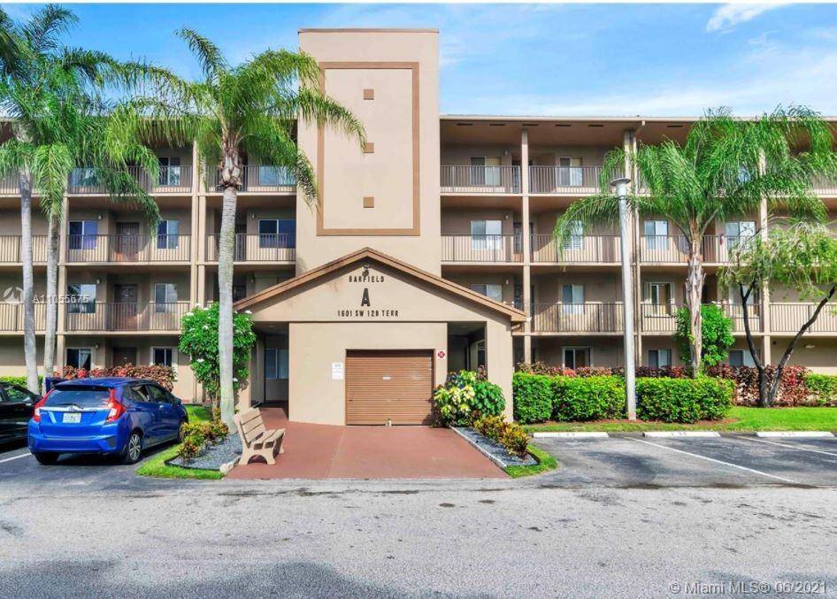 Pembroke Pines, FL 33027,1601 SW 128th Ter #112A