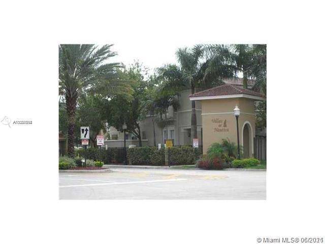 Miramar, FL 33027,15810 SW 40th St #57