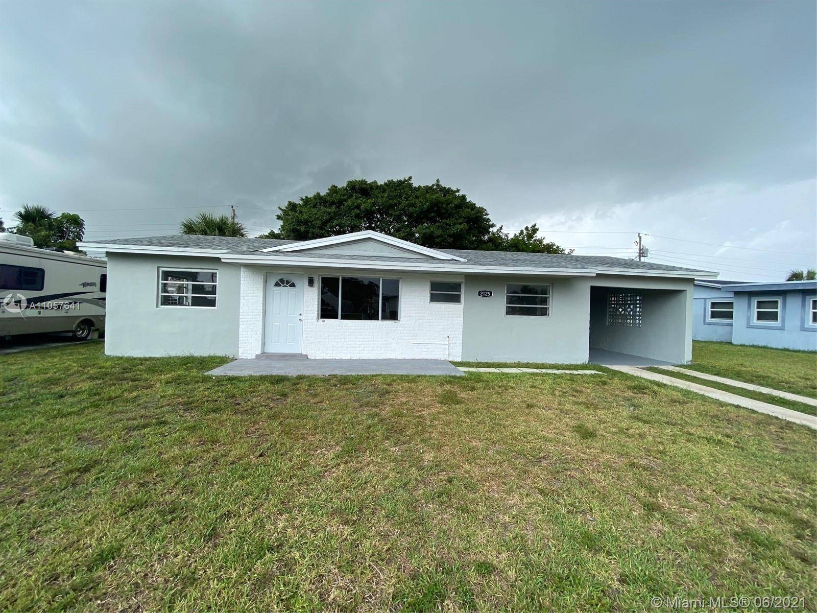 Fort Lauderdale, FL 33311,2125 NW 27th Ln