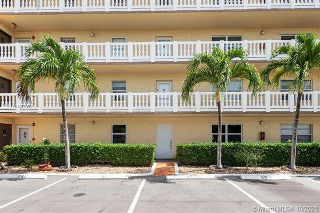 Dania Beach, FL 33004,315 SE 11th Ter #102