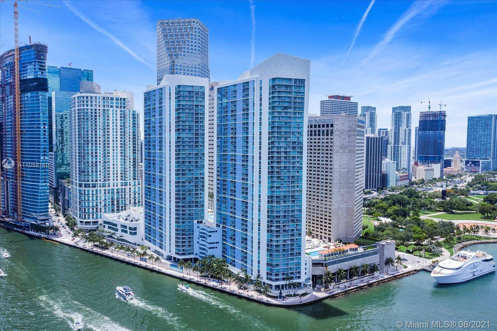 Miami, FL 33131,335 S Biscayne Blvd #3203