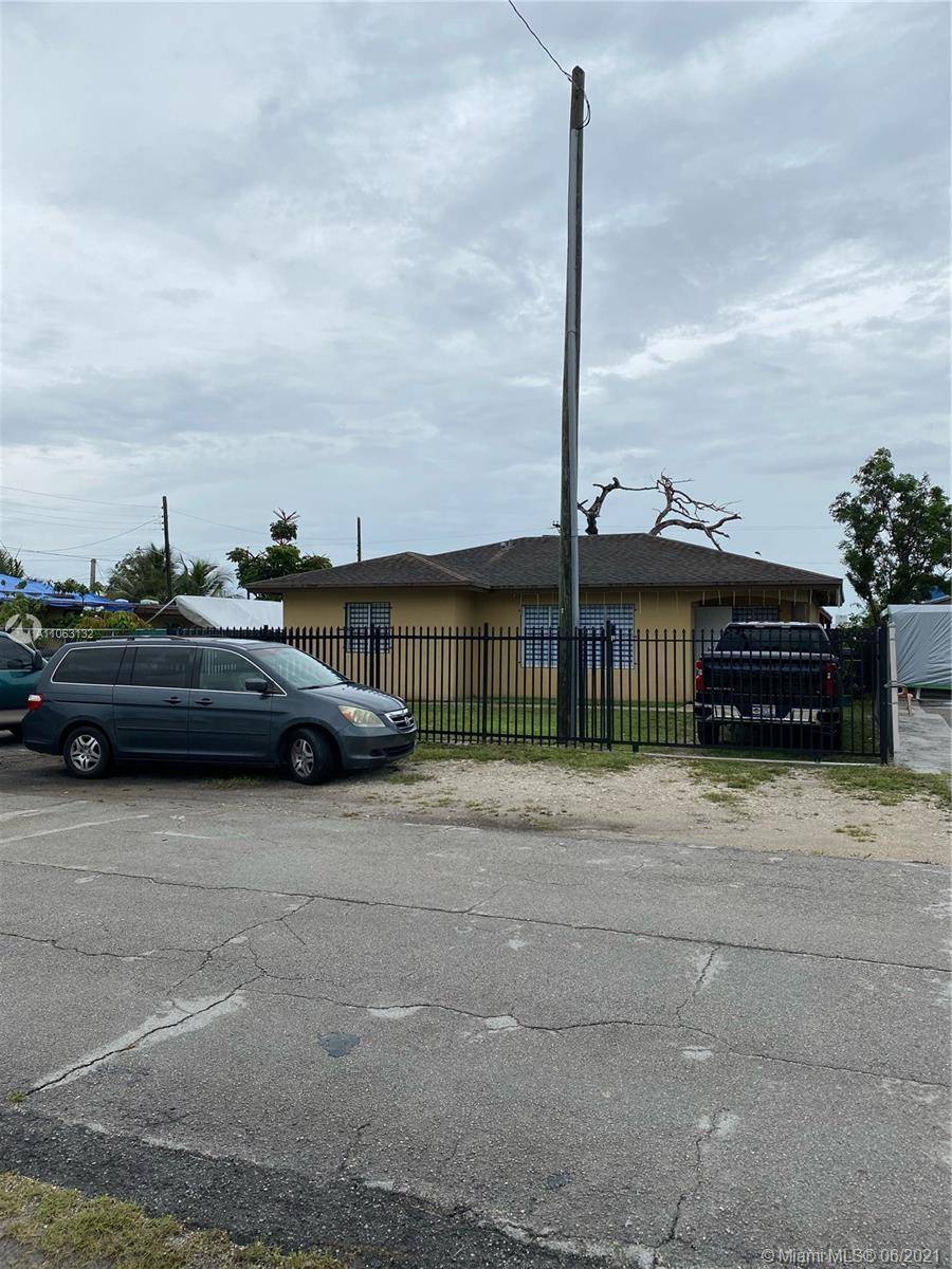 Miami, FL 33147,Address not disclosed
