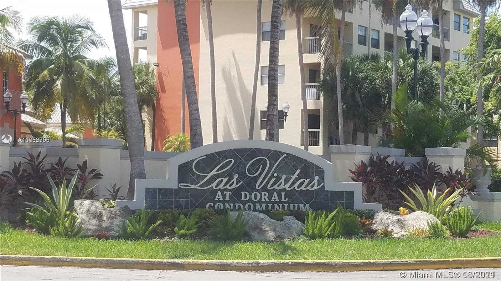 Doral, FL 33166,8255 Lake Dr #307