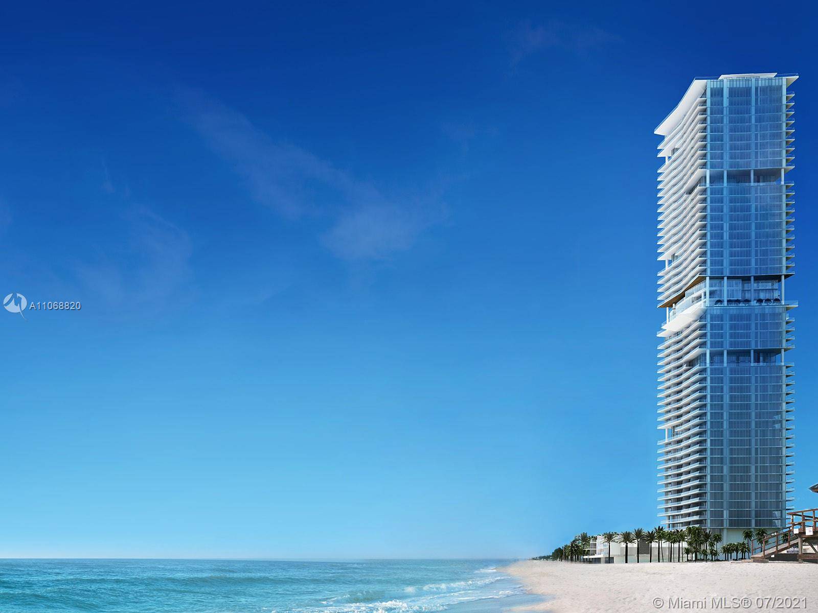 Sunny Isles Beach, FL 33160,18501 Collins Ave #4102