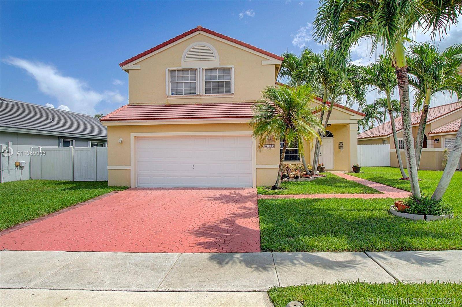 Pembroke Pines, FL 33029,18111 NW 18th St