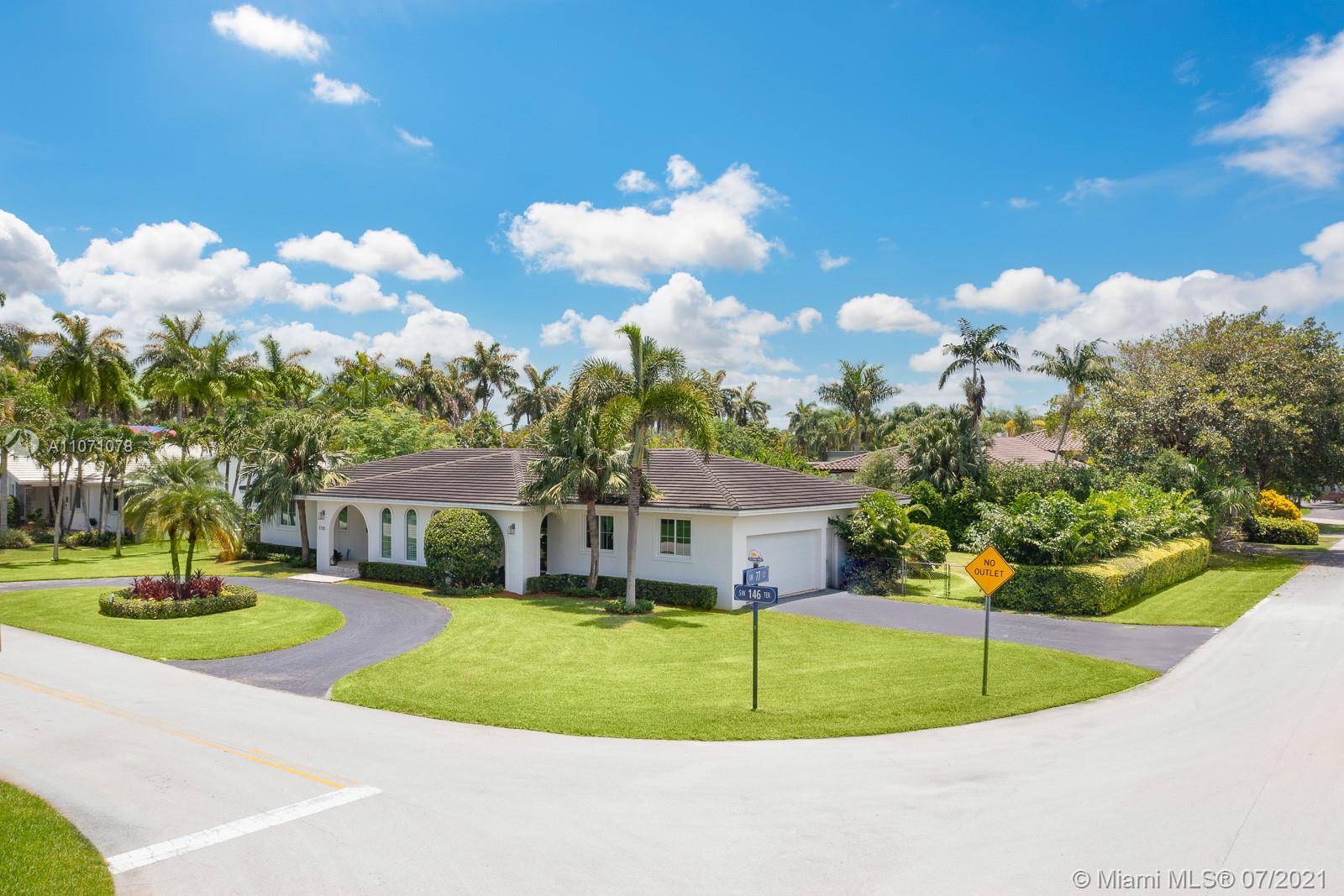 Palmetto Bay, FL 33158,7720 SW 146th Ter