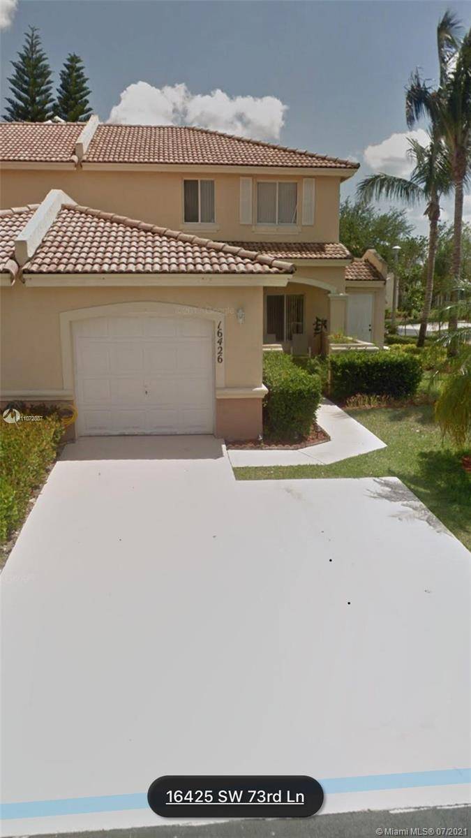 Miami, FL 33193,16426 SW 73rd Ln #16426