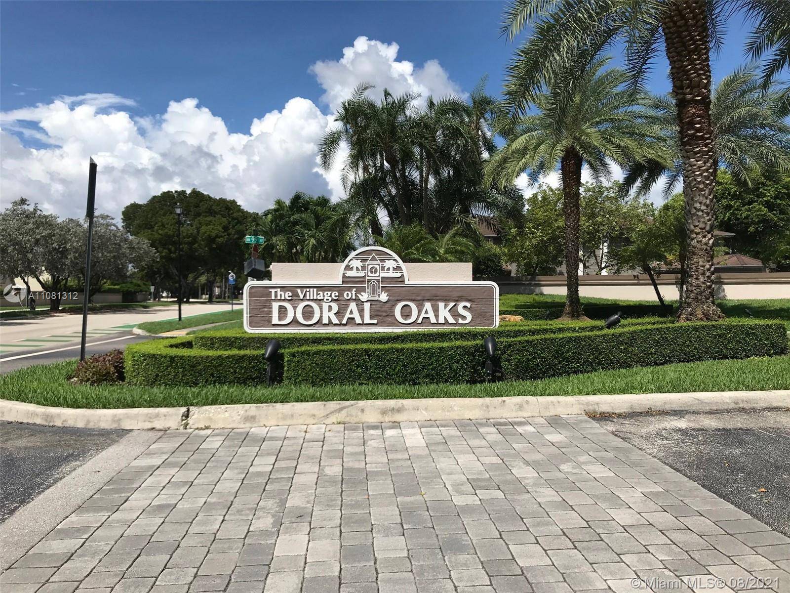 Doral, FL 33178,9805 NW 52nd St #221