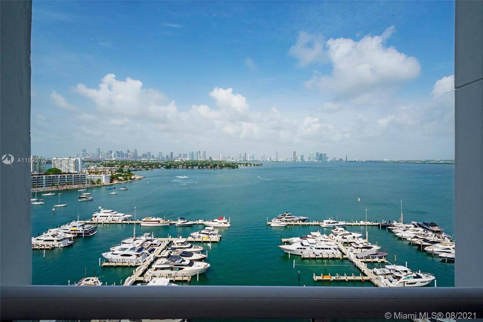 Miami Beach, FL 33139,1900 SUNSET HARBOUR DR #1808