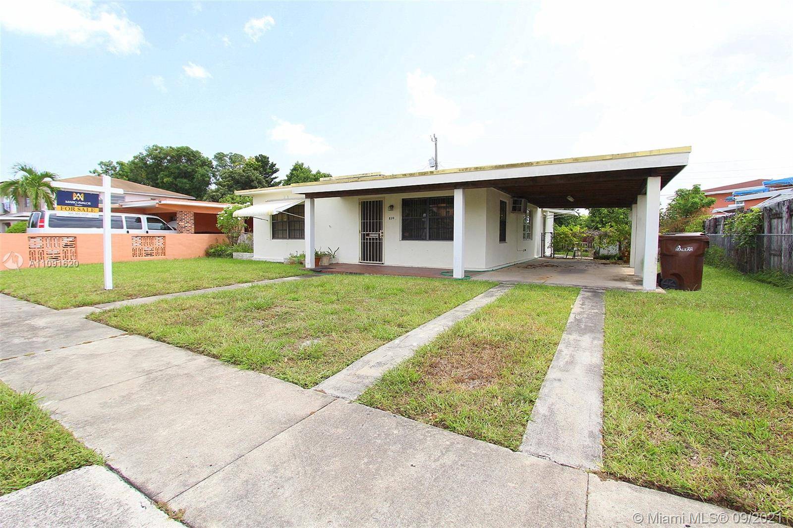 Hialeah, FL 33010,830 E 16th Pl