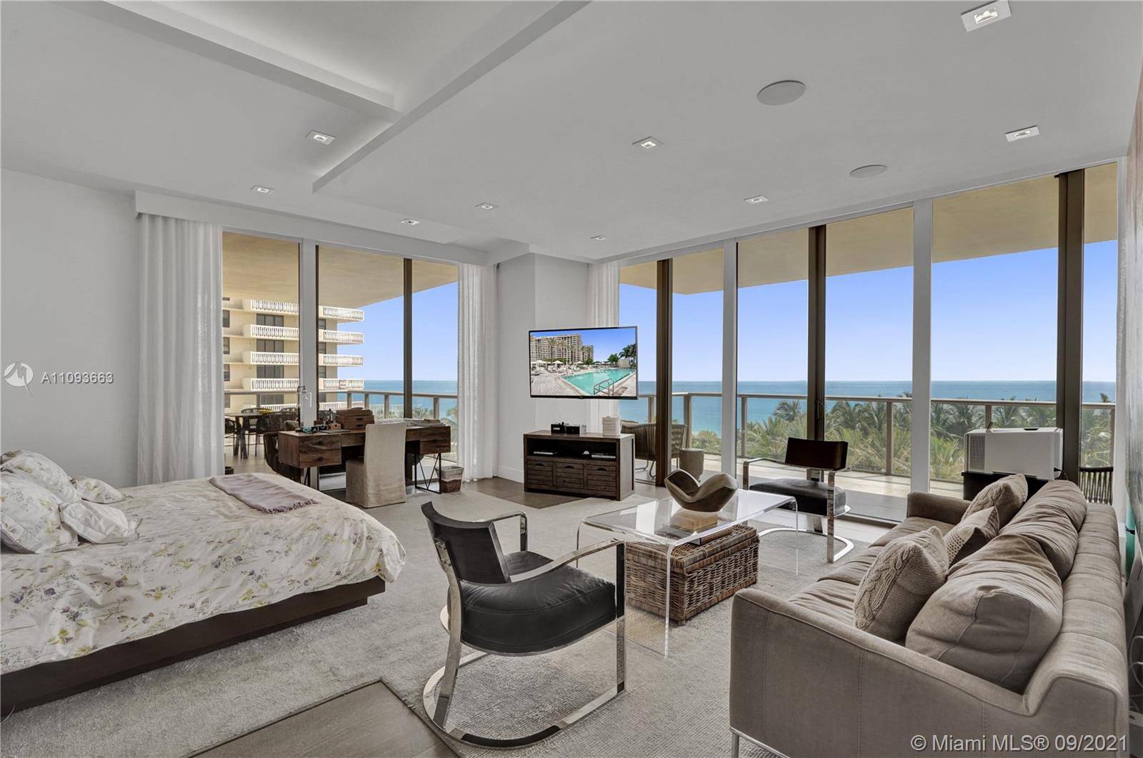 Bal Harbour, FL 33154,9705 Collins Ave #601N