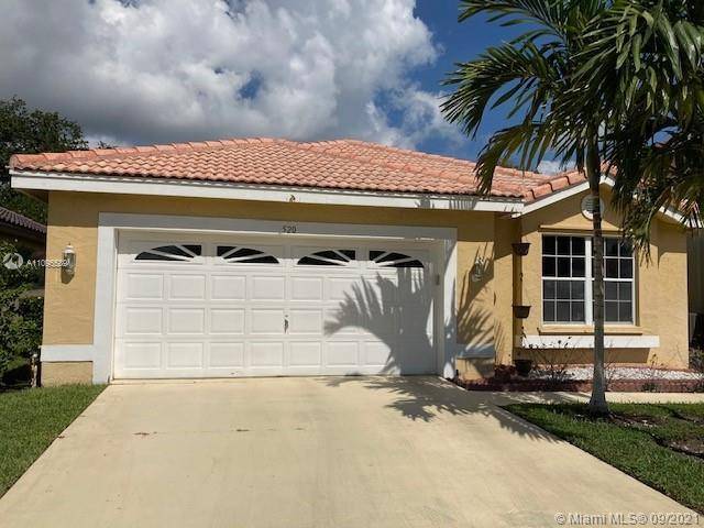 Pembroke Pines, FL 33029,520 SW 181st Ave