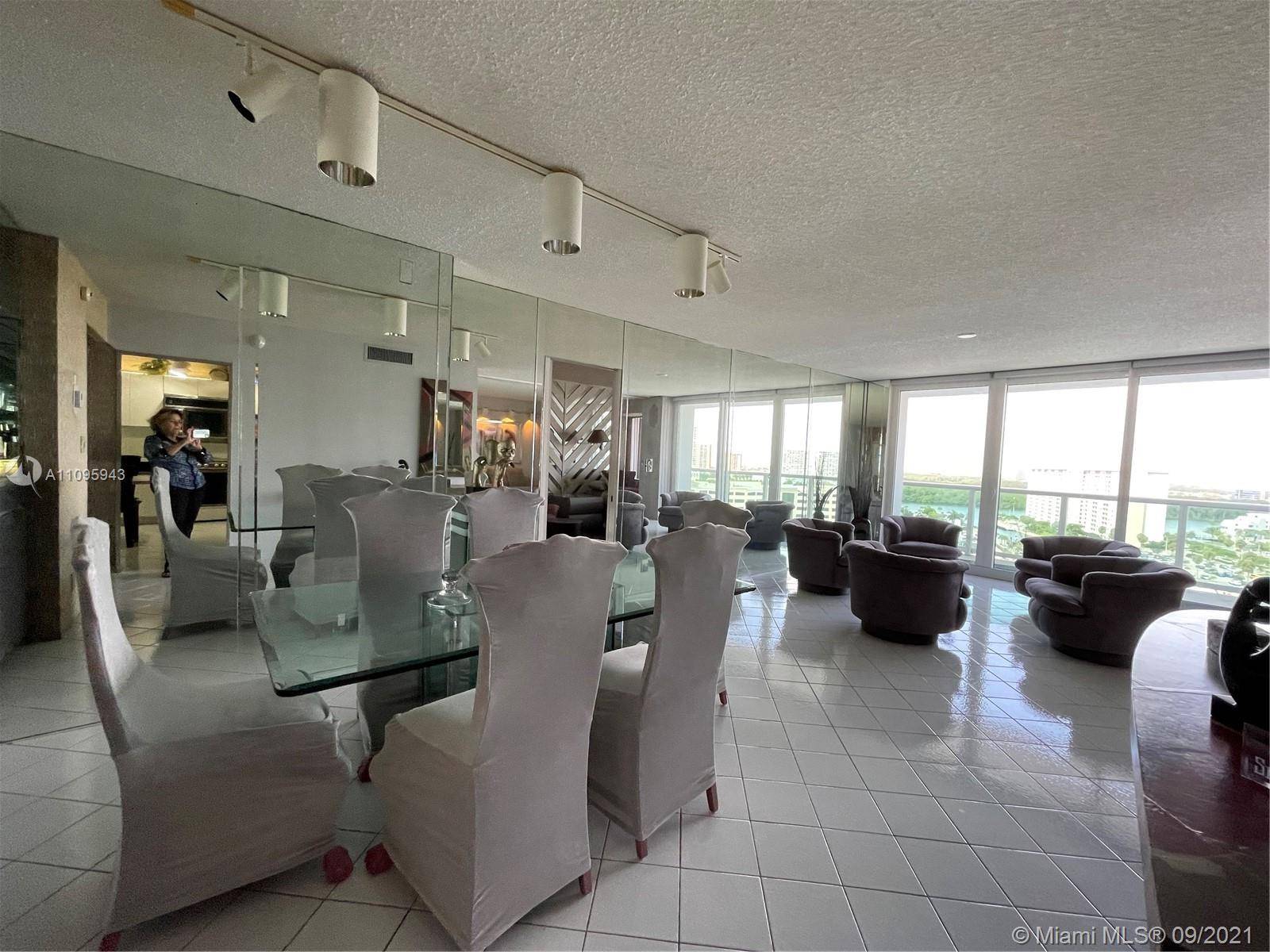 Sunny Isles Beach, FL 33160,100 Bayview Dr #1503